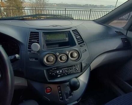 Мицубиси Грандис 2007 в Тернополе на Automoto.ua Бежевый Мицубиси Грандис, объемом двигателя 2.38 л и пробегом 218 тыс. км за 5600 $, фото 18 на Automoto.ua