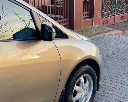 Бежевый Мицубиси Грандис, объемом двигателя 2.38 л и пробегом 74 тыс. км за 7200 $, фото 20 на Automoto.ua