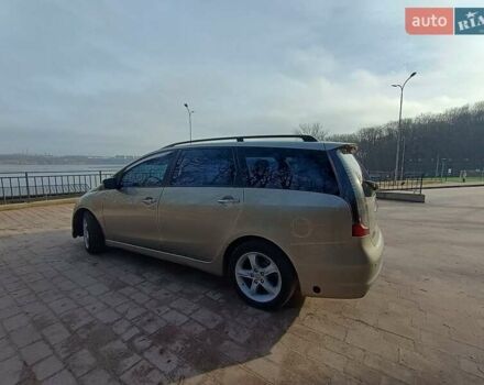 Мицубиси Грандис 2007 в Тернополе на Automoto.ua Бежевый Мицубиси Грандис, объемом двигателя 2.38 л и пробегом 218 тыс. км за 5600 $, фото 14 на Automoto.ua