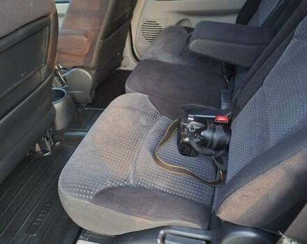 Бежевый Мицубиси Грандис, объемом двигателя 2.38 л и пробегом 74 тыс. км за 7200 $, фото 21 на Automoto.ua