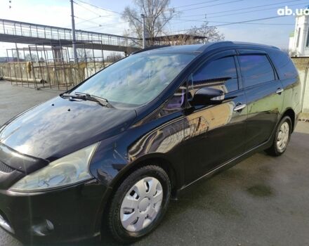 Мицубиси Грандис 2008 в Киеве на Automoto.ua Черный Мицубиси Грандис, объемом двигателя 2.4 л и пробегом 185 тыс. км за 7600 $, фото 15 на Automoto.ua