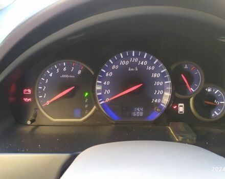 Чорний Міцубісі Грандіс, об'ємом двигуна 2.4 л та пробігом 282 тис. км за 4700 $, фото 8 на Automoto.ua