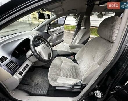 Черный Мицубиси Грандис, объемом двигателя 2.4 л и пробегом 290 тыс. км за 4650 $, фото 17 на Automoto.ua