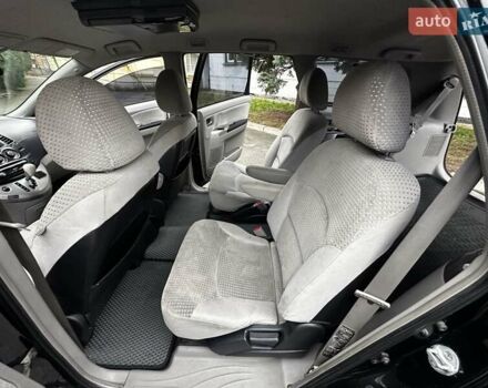 Черный Мицубиси Грандис, объемом двигателя 2.4 л и пробегом 290 тыс. км за 4650 $, фото 20 на Automoto.ua