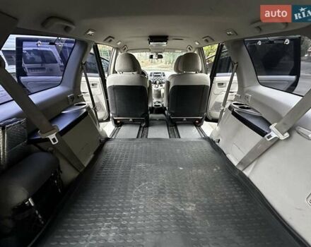 Черный Мицубиси Грандис, объемом двигателя 2.4 л и пробегом 290 тыс. км за 4650 $, фото 23 на Automoto.ua