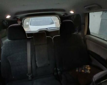 Черный Мицубиси Грандис, объемом двигателя 2.4 л и пробегом 323 тыс. км за 5500 $, фото 6 на Automoto.ua