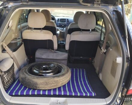 Чорний Міцубісі Грандіс, об'ємом двигуна 2.4 л та пробігом 282 тис. км за 4700 $, фото 11 на Automoto.ua