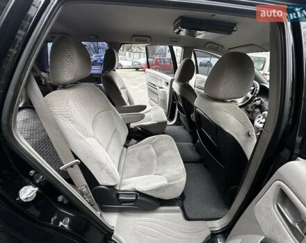 Черный Мицубиси Грандис, объемом двигателя 2.4 л и пробегом 290 тыс. км за 4650 $, фото 21 на Automoto.ua