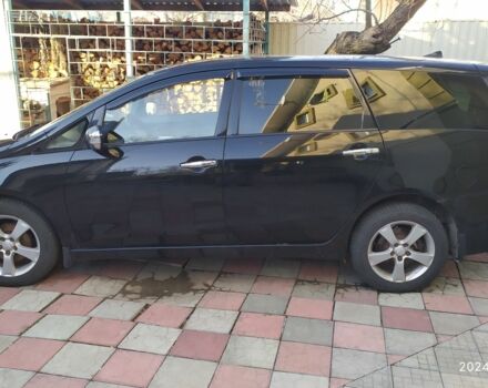 Чорний Міцубісі Грандіс, об'ємом двигуна 2.4 л та пробігом 282 тис. км за 4700 $, фото 13 на Automoto.ua