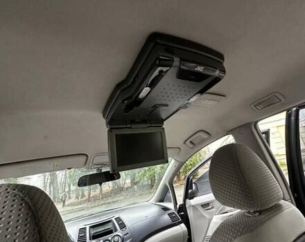 Черный Мицубиси Грандис, объемом двигателя 2.4 л и пробегом 290 тыс. км за 4650 $, фото 24 на Automoto.ua