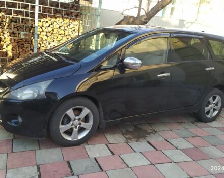 Чорний Міцубісі Грандіс, об'ємом двигуна 2.4 л та пробігом 282 тис. км за 4700 $, фото 10 на Automoto.ua