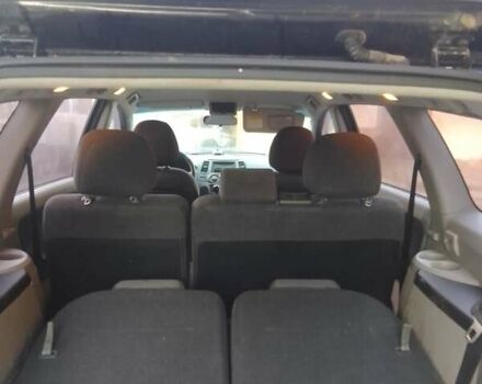 Черный Мицубиси Грандис, объемом двигателя 2.38 л и пробегом 222 тыс. км за 5800 $, фото 3 на Automoto.ua