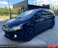 Черный Мицубиси Грандис, объемом двигателя 2.4 л и пробегом 250 тыс. км за 5900 $, фото 1 на Automoto.ua