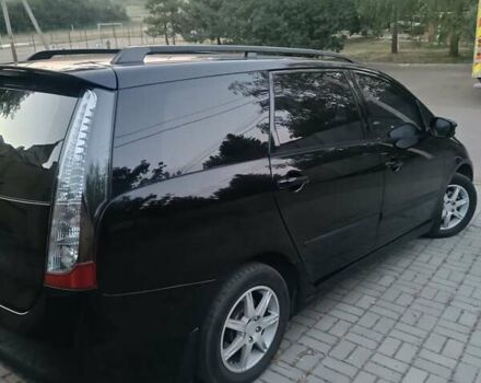 Чорний Міцубісі Грандіс, об'ємом двигуна 2.4 л та пробігом 270 тис. км за 6200 $, фото 5 на Automoto.ua