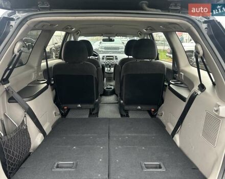 Черный Мицубиси Грандис, объемом двигателя 2.4 л и пробегом 212 тыс. км за 5300 $, фото 9 на Automoto.ua