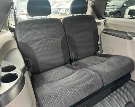 Черный Мицубиси Грандис, объемом двигателя 2.4 л и пробегом 212 тыс. км за 5300 $, фото 18 на Automoto.ua