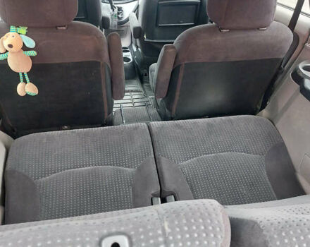 Чорний Міцубісі Грандіс, об'ємом двигуна 2.4 л та пробігом 144 тис. км за 7300 $, фото 7 на Automoto.ua