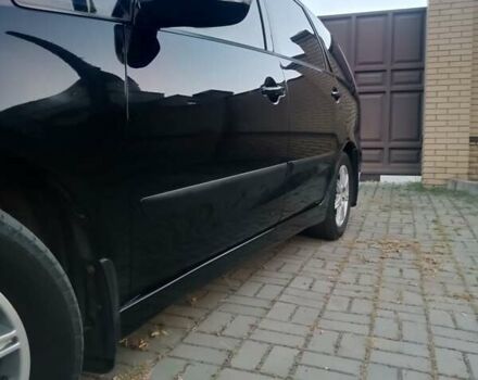 Чорний Міцубісі Грандіс, об'ємом двигуна 2.4 л та пробігом 270 тис. км за 6200 $, фото 23 на Automoto.ua