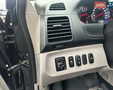 Черный Мицубиси Грандис, объемом двигателя 2.4 л и пробегом 212 тыс. км за 5300 $, фото 14 на Automoto.ua