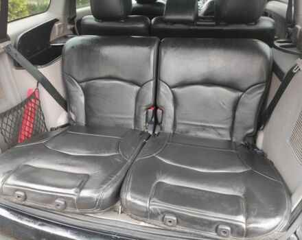 Черный Мицубиси Грандис, объемом двигателя 0 л и пробегом 310 тыс. км за 5400 $, фото 11 на Automoto.ua