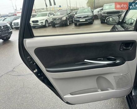 Черный Мицубиси Грандис, объемом двигателя 2.4 л и пробегом 212 тыс. км за 5300 $, фото 25 на Automoto.ua