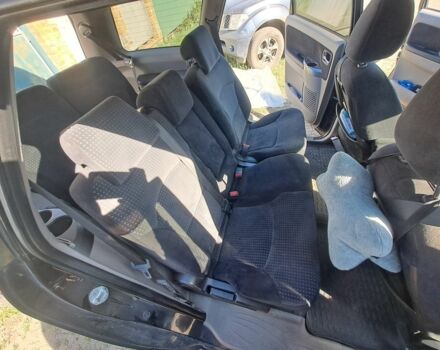 Черный Мицубиси Грандис, объемом двигателя 2 л и пробегом 280 тыс. км за 2384 $, фото 7 на Automoto.ua