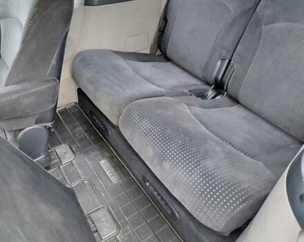 Чорний Міцубісі Грандіс, об'ємом двигуна 2.4 л та пробігом 422 тис. км за 5450 $, фото 12 на Automoto.ua