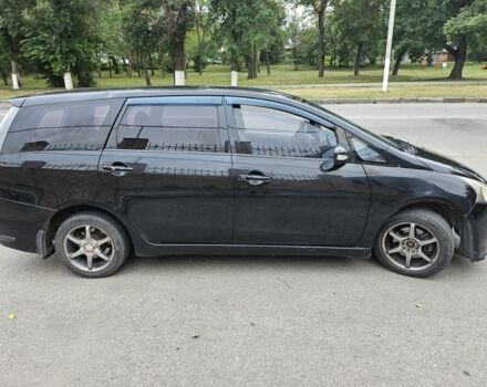Черный Мицубиси Грандис, объемом двигателя 2.4 л и пробегом 260 тыс. км за 5900 $, фото 5 на Automoto.ua