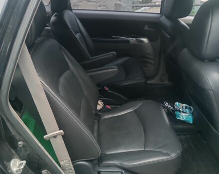 Черный Мицубиси Грандис, объемом двигателя 2.4 л и пробегом 270 тыс. км за 6000 $, фото 4 на Automoto.ua