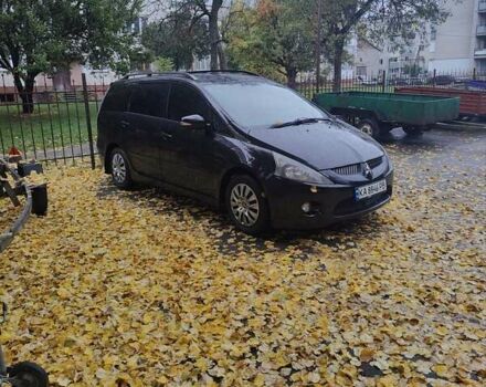 Міцубісі Грандіс 2005 у Чернігові на Automoto.ua Чорний Міцубісі Грандіс, об'ємом двигуна 2.4 л та пробігом 500 тис. км за 4200 $, фото 1 на Automoto.ua