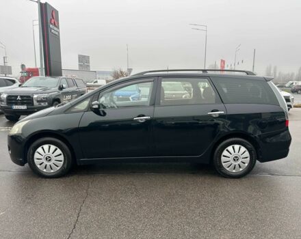 Черный Мицубиси Грандис, объемом двигателя 2.4 л и пробегом 212 тыс. км за 5300 $, фото 3 на Automoto.ua