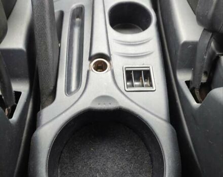 Черный Мицубиси Грандис, объемом двигателя 2 л и пробегом 309 тыс. км за 5400 $, фото 13 на Automoto.ua