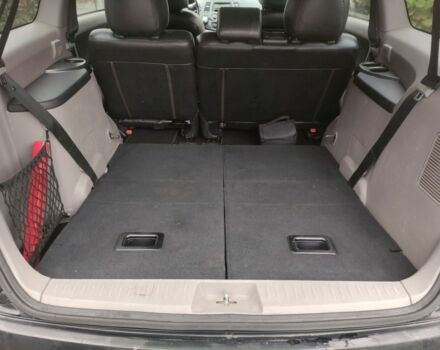 Черный Мицубиси Грандис, объемом двигателя 0 л и пробегом 310 тыс. км за 5400 $, фото 12 на Automoto.ua