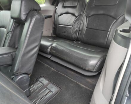 Черный Мицубиси Грандис, объемом двигателя 0 л и пробегом 310 тыс. км за 5400 $, фото 10 на Automoto.ua