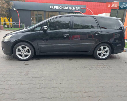 Чорний Міцубісі Грандіс, об'ємом двигуна 2.4 л та пробігом 144 тис. км за 7300 $, фото 3 на Automoto.ua