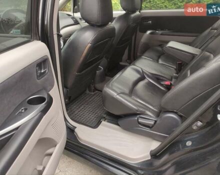 Черный Мицубиси Грандис, объемом двигателя 2 л и пробегом 309 тыс. км за 5400 $, фото 18 на Automoto.ua