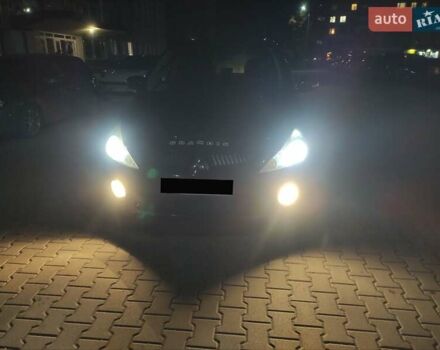 Черный Мицубиси Грандис, объемом двигателя 2 л и пробегом 309 тыс. км за 5400 $, фото 2 на Automoto.ua