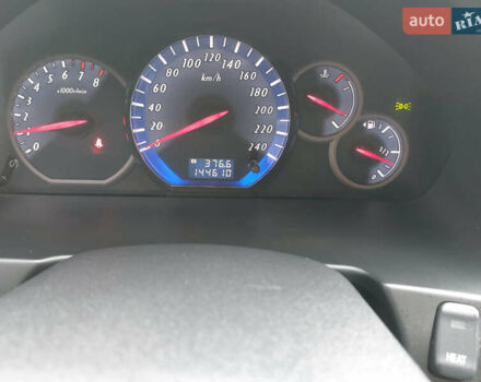 Чорний Міцубісі Грандіс, об'ємом двигуна 2.4 л та пробігом 144 тис. км за 7300 $, фото 10 на Automoto.ua