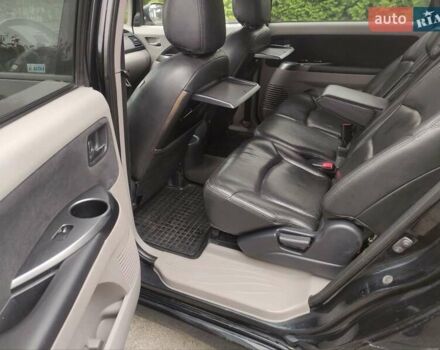 Черный Мицубиси Грандис, объемом двигателя 2 л и пробегом 309 тыс. км за 5400 $, фото 22 на Automoto.ua