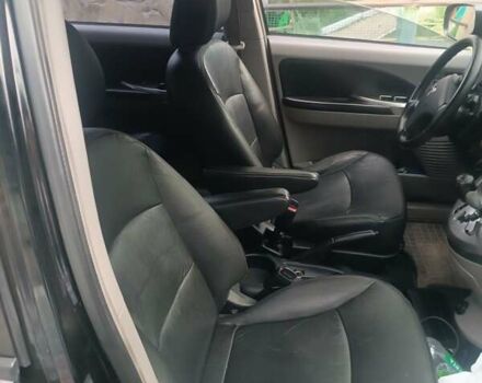 Чорний Міцубісі Грандіс, об'ємом двигуна 2.4 л та пробігом 270 тис. км за 6200 $, фото 27 на Automoto.ua