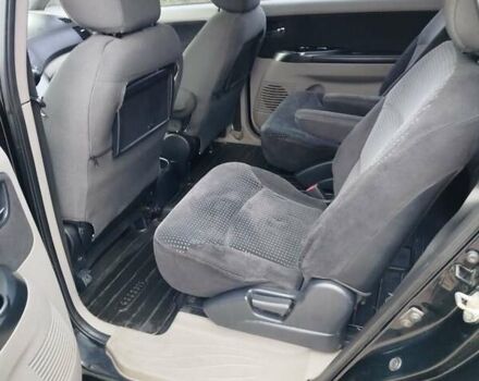 Чорний Міцубісі Грандіс, об'ємом двигуна 2.4 л та пробігом 422 тис. км за 5450 $, фото 11 на Automoto.ua