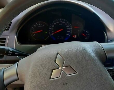 Черный Мицубиси Грандис, объемом двигателя 2.4 л и пробегом 326 тыс. км за 5500 $, фото 11 на Automoto.ua