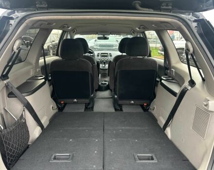 Черный Мицубиси Грандис, объемом двигателя 2.4 л и пробегом 212 тыс. км за 5300 $, фото 8 на Automoto.ua