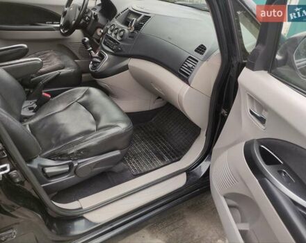 Черный Мицубиси Грандис, объемом двигателя 2 л и пробегом 309 тыс. км за 5400 $, фото 19 на Automoto.ua