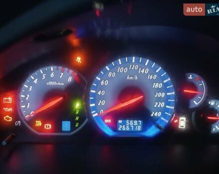 Чорний Міцубісі Грандіс, об'ємом двигуна 2.4 л та пробігом 270 тис. км за 6200 $, фото 14 на Automoto.ua