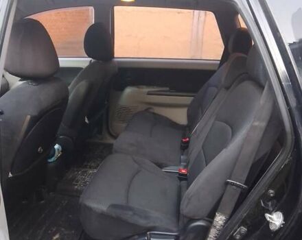 Черный Мицубиси Грандис, объемом двигателя 2.38 л и пробегом 222 тыс. км за 5800 $, фото 4 на Automoto.ua