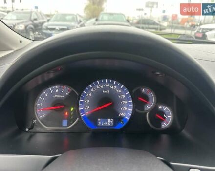 Черный Мицубиси Грандис, объемом двигателя 2.4 л и пробегом 212 тыс. км за 5300 $, фото 18 на Automoto.ua