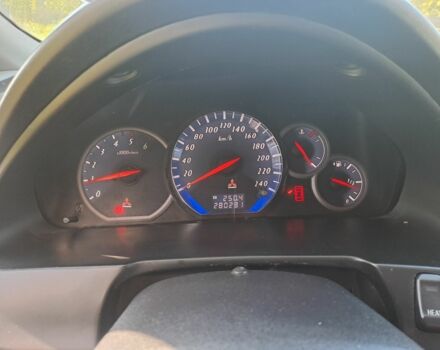 Черный Мицубиси Грандис, объемом двигателя 2 л и пробегом 280 тыс. км за 2384 $, фото 5 на Automoto.ua