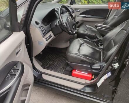 Черный Мицубиси Грандис, объемом двигателя 2 л и пробегом 309 тыс. км за 5400 $, фото 17 на Automoto.ua