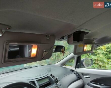 Черный Мицубиси Грандис, объемом двигателя 2 л и пробегом 309 тыс. км за 5400 $, фото 15 на Automoto.ua